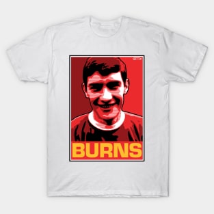 Burns T-Shirt